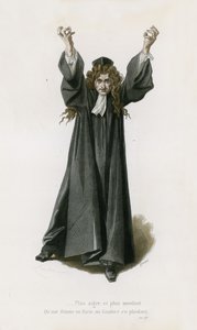 A Son Esprit, Satire X